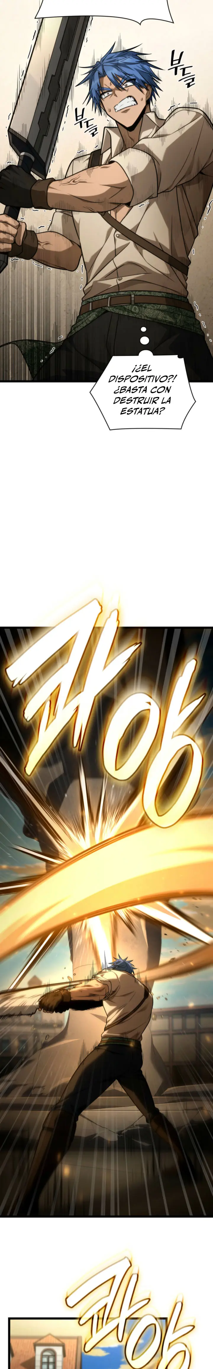 Shirone El Infinit0 (Mago infinito) capítulo 171, página 15