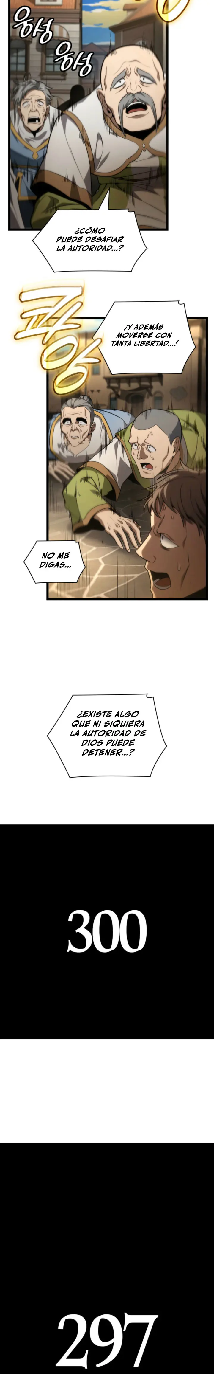 Shirone El Infinit0 (Mago infinito) capítulo 171, página 16
