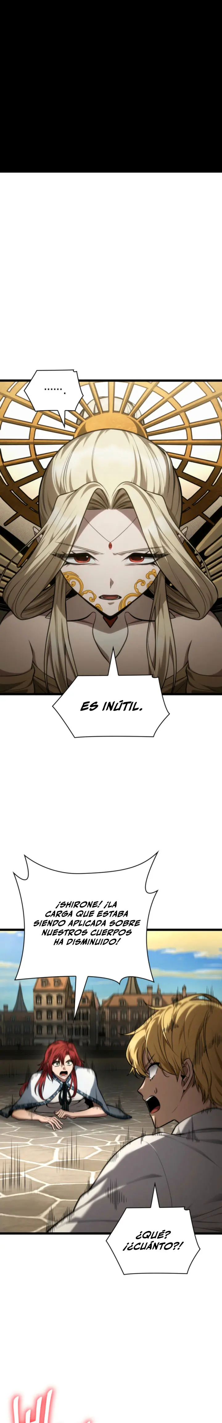 Shirone El Infinit0 (Mago infinito) capítulo 171, página 17