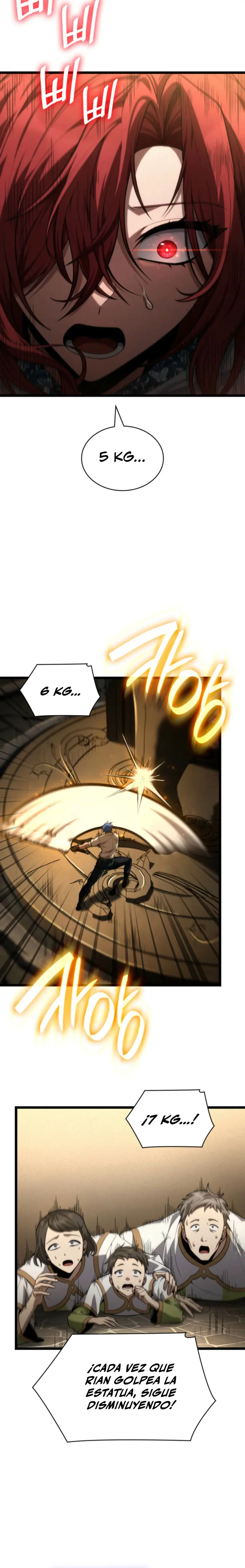 Shirone El Infinit0 (Mago infinito) capítulo 171, página 18