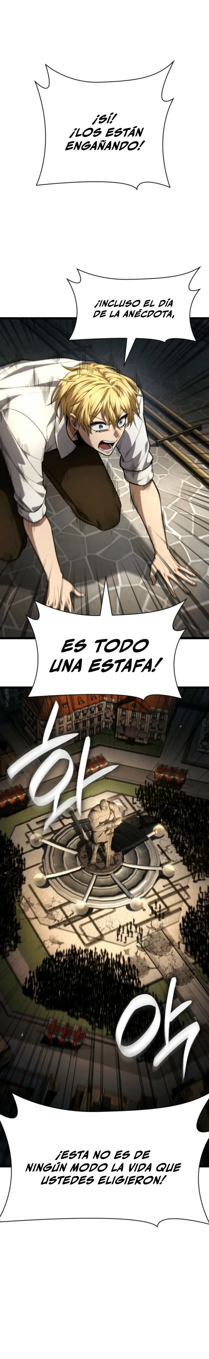 Shirone El Infinit0 (Mago infinito) capítulo 171, página 24