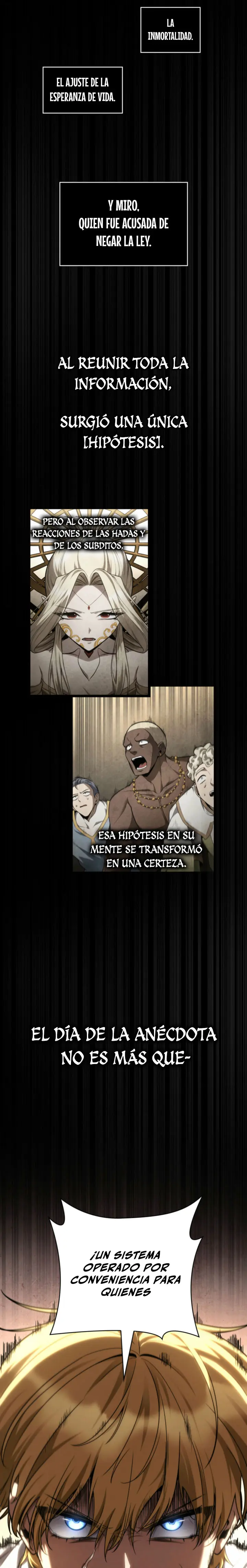 Shirone El Infinit0 (Mago infinito) capítulo 171, página 27