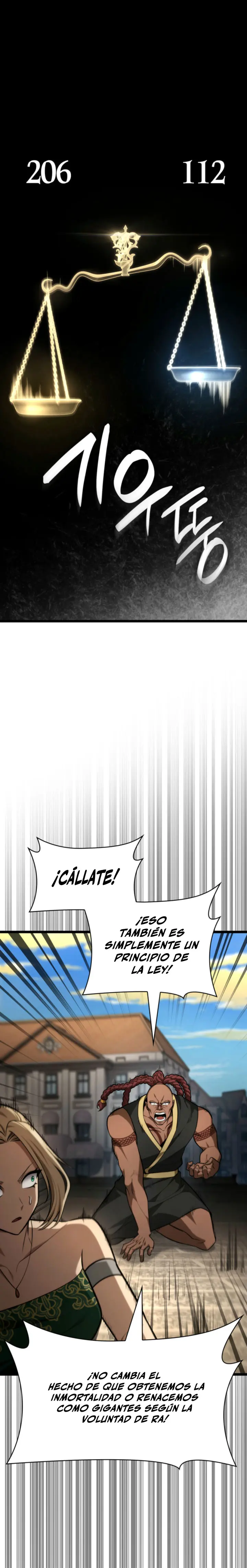 Shirone El Infinit0 (Mago infinito) capítulo 171, página 29