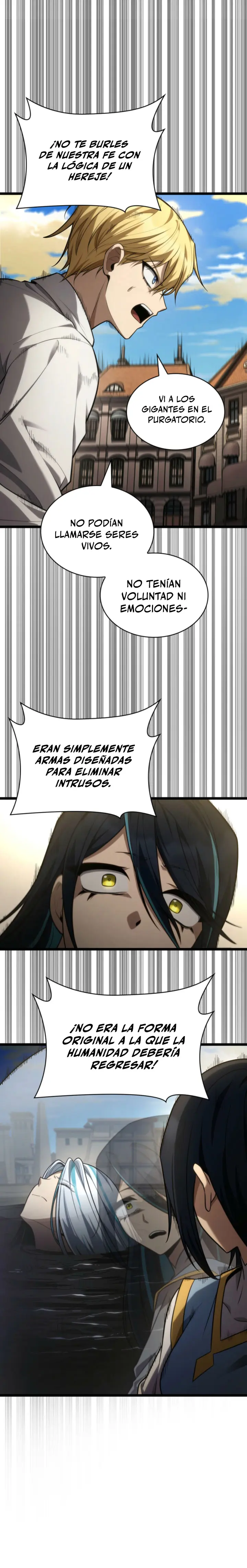 Shirone El Infinit0 (Mago infinito) capítulo 171, página 30