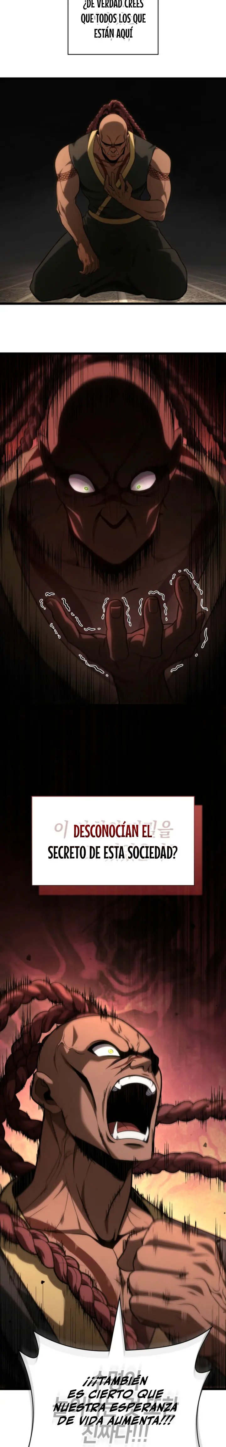 Shirone El Infinit0 (Mago infinito) capítulo 171, página 35