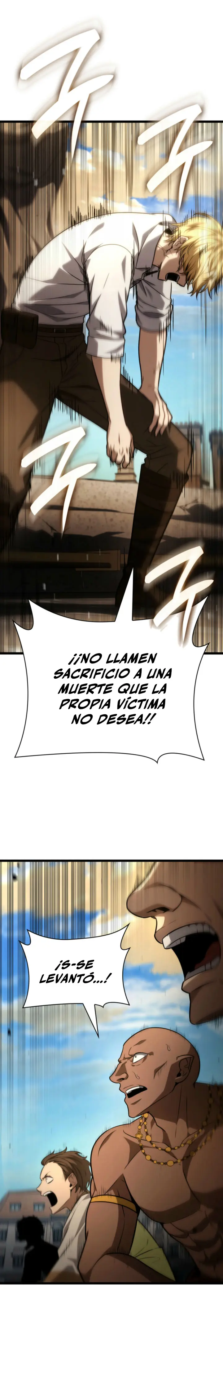 Shirone El Infinit0 (Mago infinito) capítulo 171, página 42