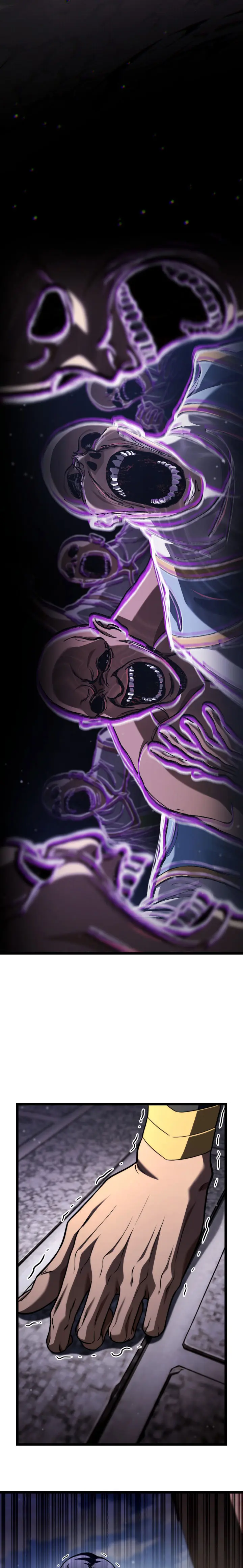 Shirone El Infinit0 (Mago infinito) capítulo 172, página 5