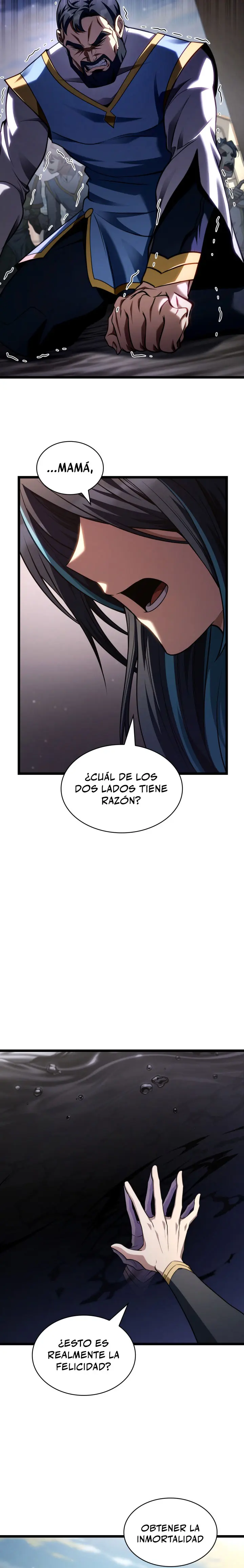 Shirone El Infinit0 (Mago infinito) capítulo 172, página 6