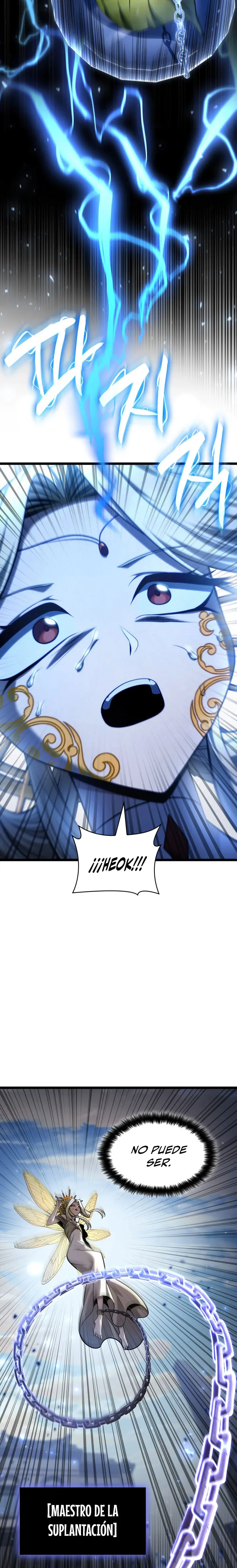 Shirone El Infinit0 (Mago infinito) capítulo 172, página 12