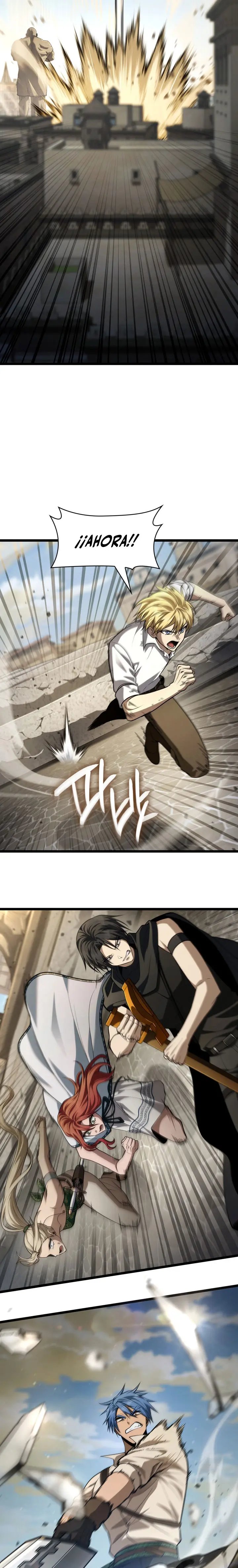 Shirone El Infinit0 (Mago infinito) capítulo 172, página 14