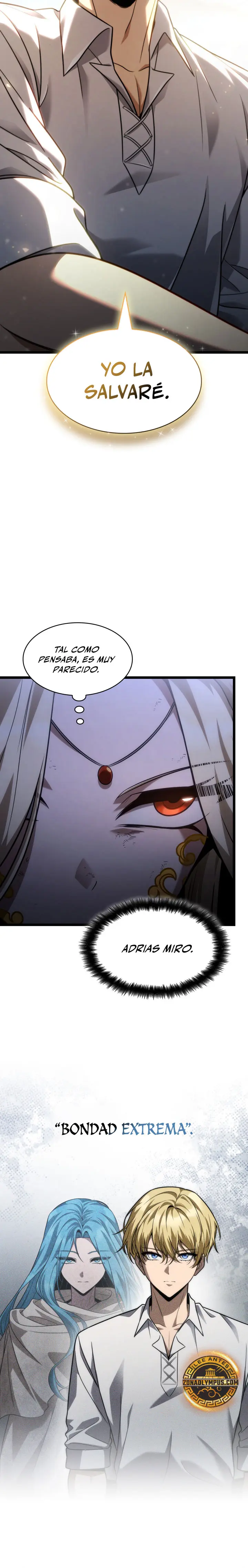 Shirone El Infinit0 (Mago infinito) capítulo 172, página 24
