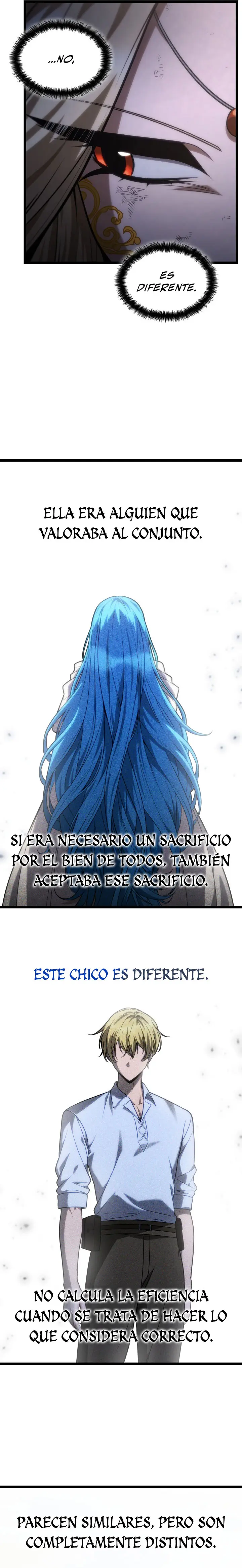 Shirone El Infinit0 (Mago infinito) capítulo 172, página 25