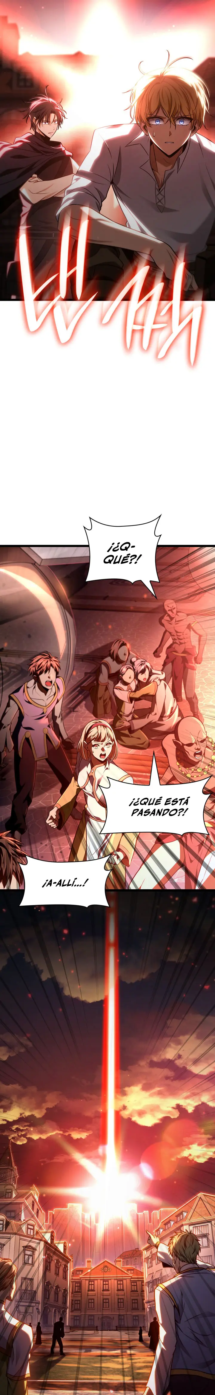 Shirone El Infinit0 (Mago infinito) capítulo 172, página 28