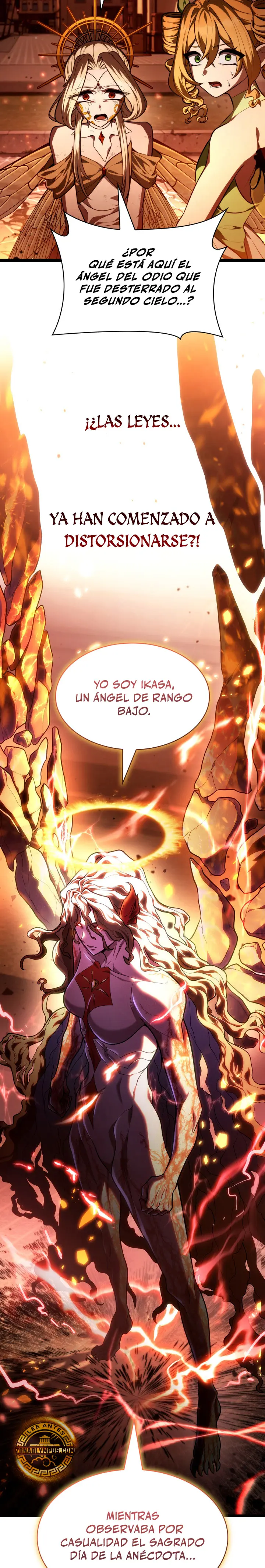 Shirone El Infinit0 (Mago infinito) capítulo 172, página 32