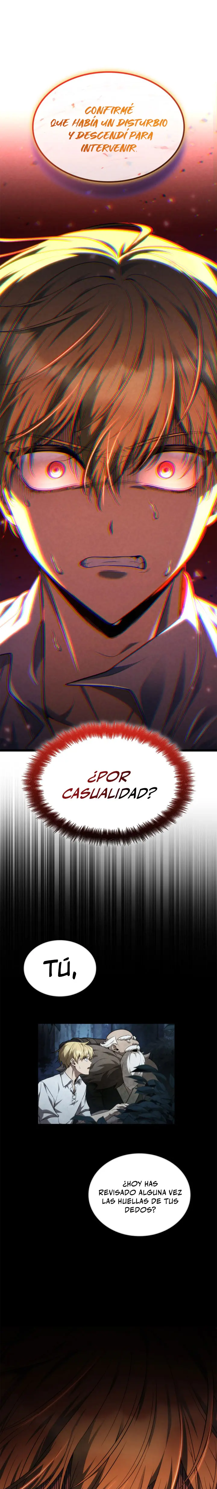 Shirone El Infinit0 (Mago infinito) capítulo 173, página 4