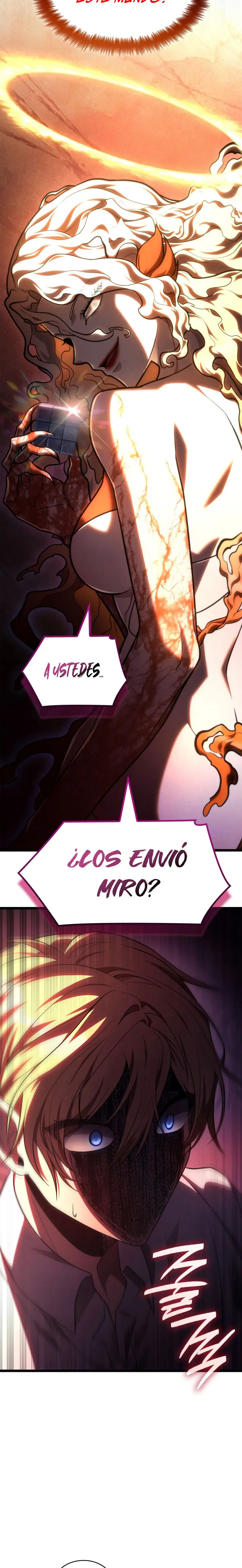 Shirone El Infinit0 (Mago infinito) capítulo 173, página 12