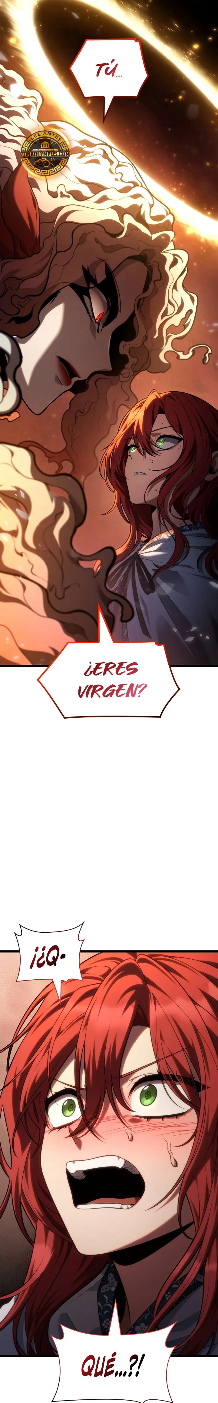 Shirone El Infinit0 (Mago infinito) capítulo 173, página 14