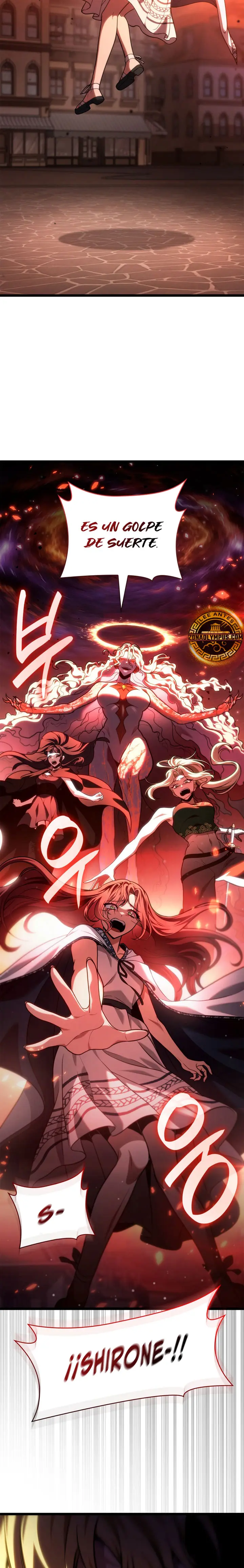 Shirone El Infinit0 (Mago infinito) capítulo 173, página 16