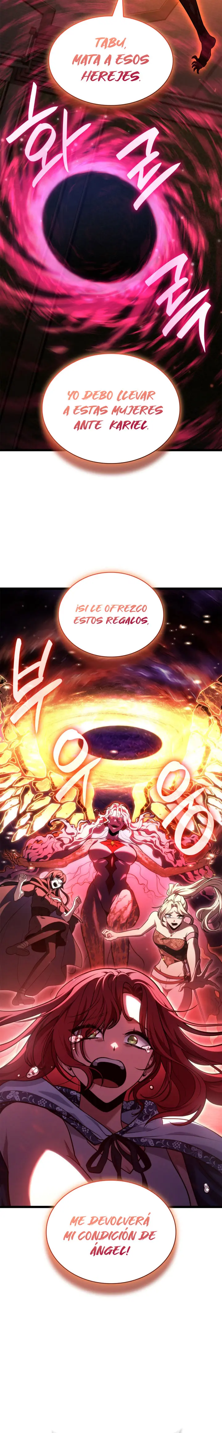 Shirone El Infinit0 (Mago infinito) capítulo 173, página 19