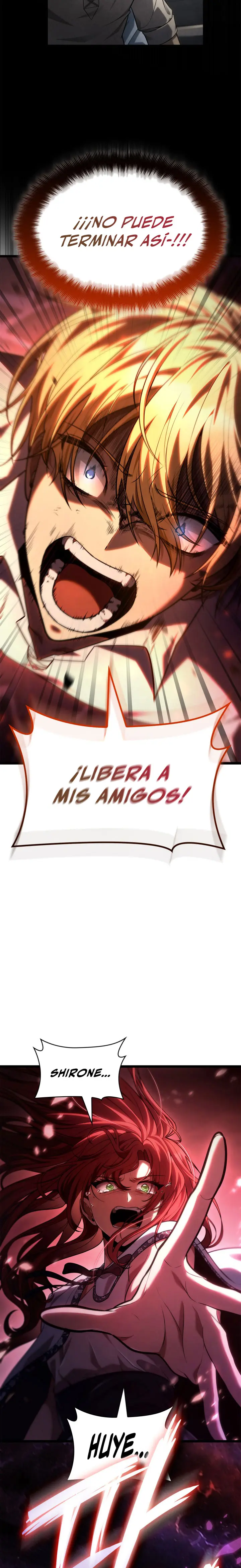 Shirone El Infinit0 (Mago infinito) capítulo 173, página 21
