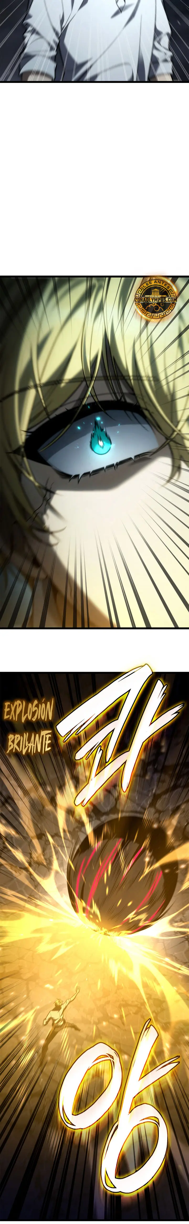 Shirone El Infinit0 (Mago infinito) capítulo 173, página 26