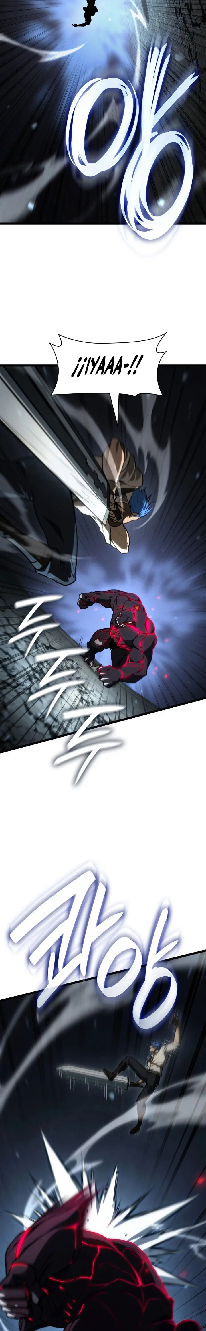 Shirone El Infinit0 (Mago infinito) capítulo 173, página 30