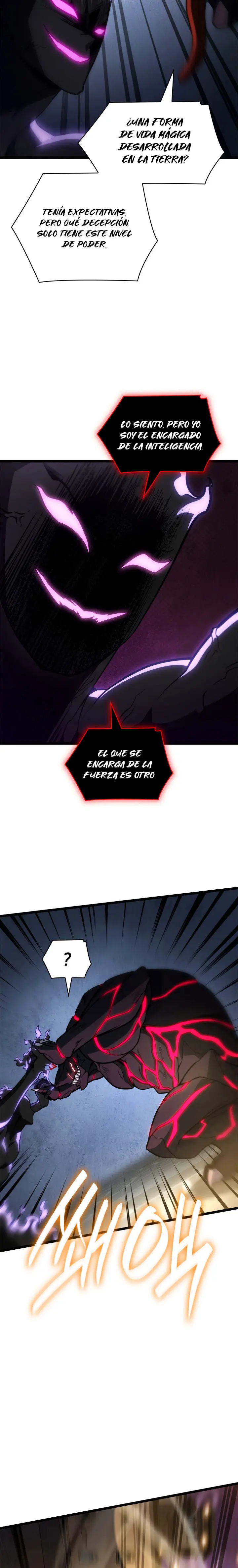 Shirone El Infinit0 (Mago infinito) capítulo 173, página 34