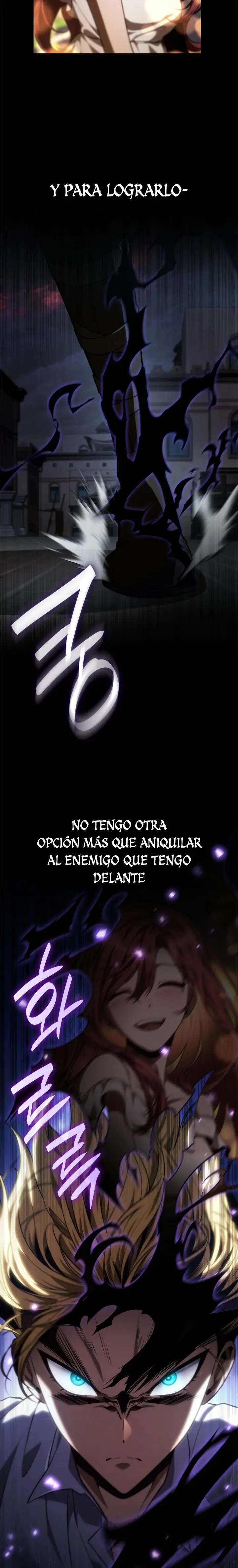 Shirone El Infinit0 (Mago infinito) capítulo 173, página 37