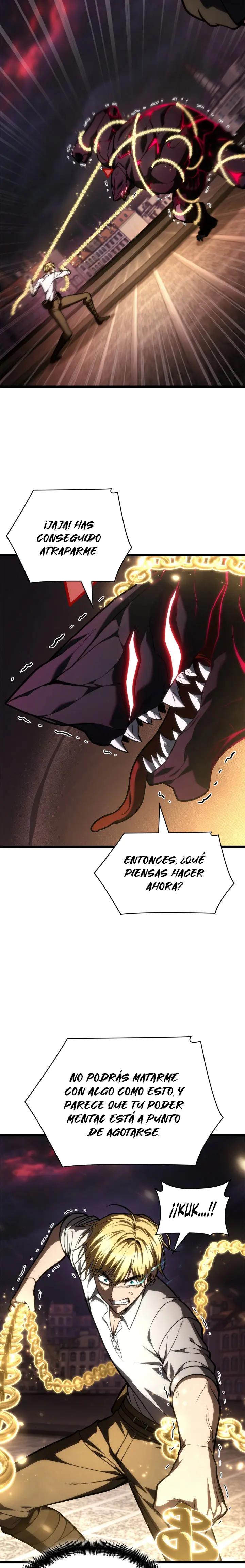 Shirone El Infinit0 (Mago infinito) capítulo 174, página 12