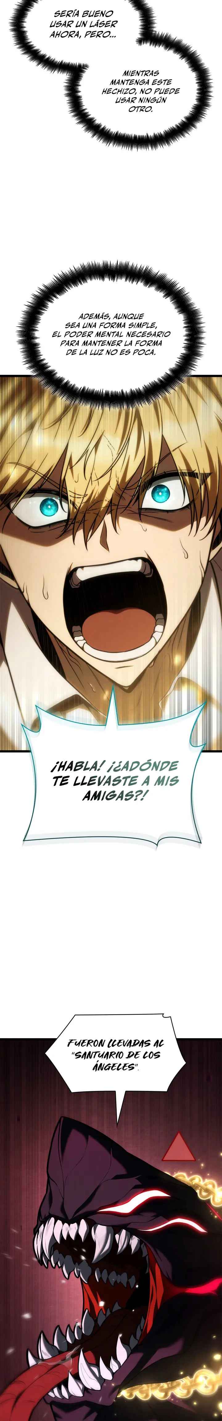 Shirone El Infinit0 (Mago infinito) capítulo 174, página 13