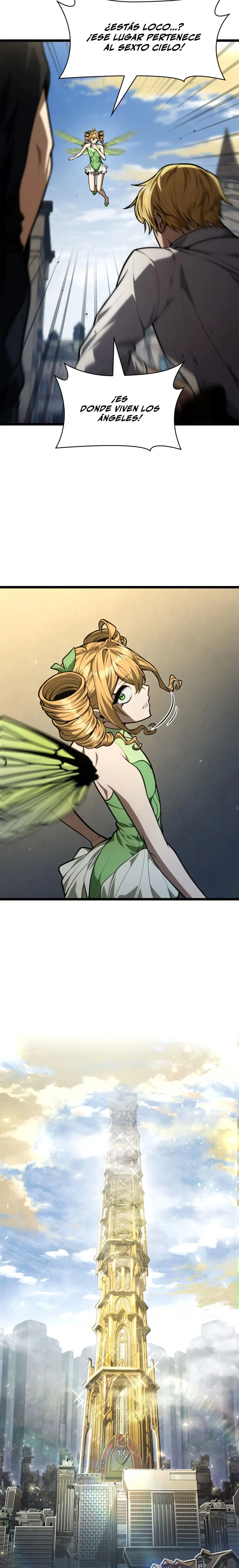 Shirone El Infinit0 (Mago infinito) capítulo 174, página 25
