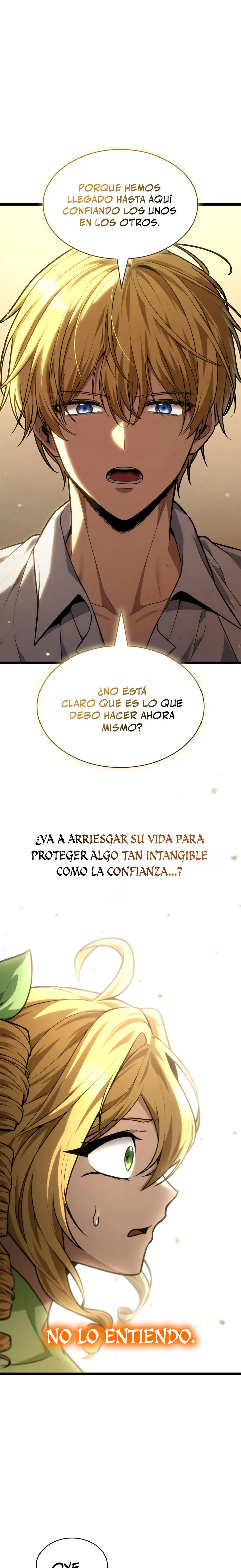 Shirone El Infinit0 (Mago infinito) capítulo 174, página 28