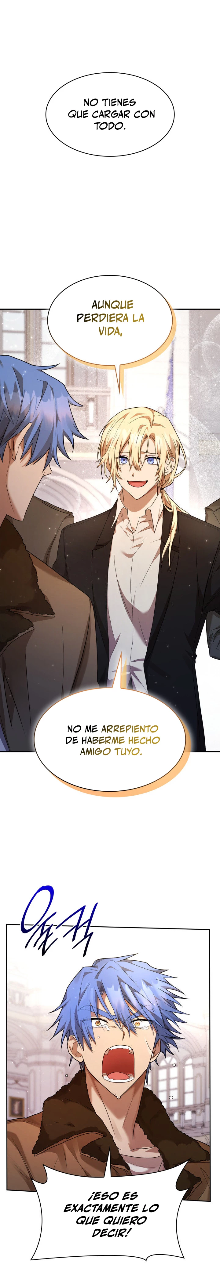 Shirone El Infinit0 (Mago infinito) capítulo 13, página 3