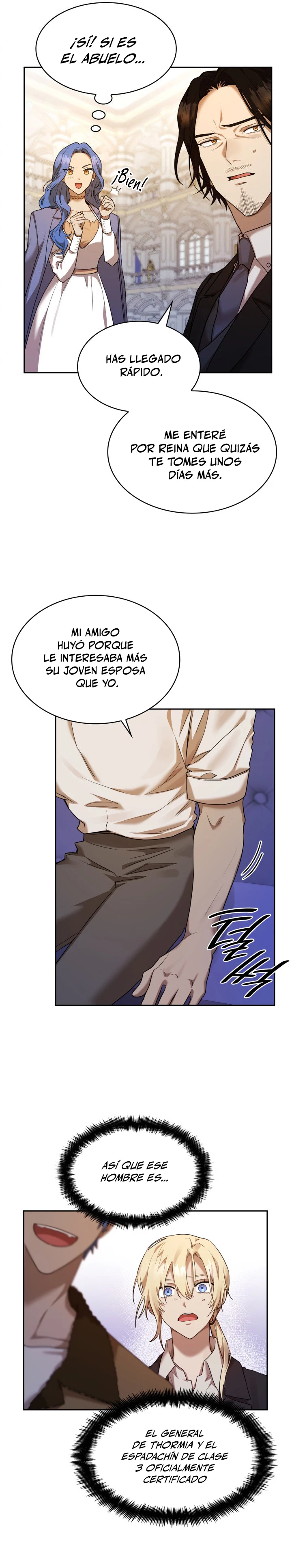Shirone El Infinit0 (Mago infinito) capítulo 13, página 6