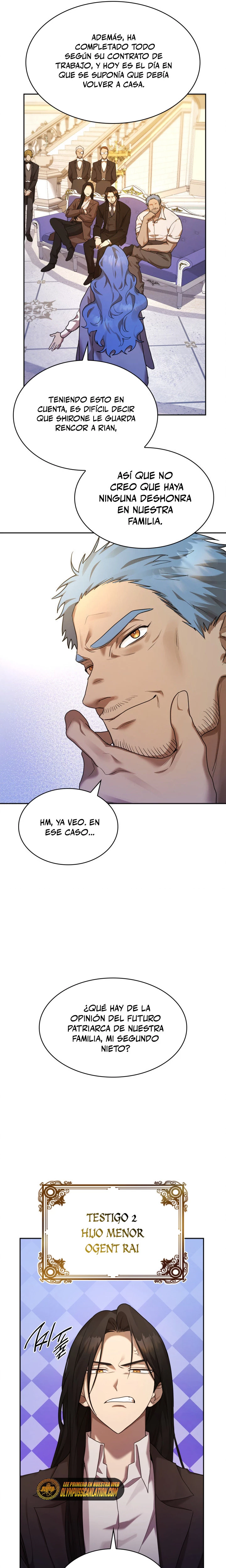 Shirone El Infinit0 (Mago infinito) capítulo 13, página 9