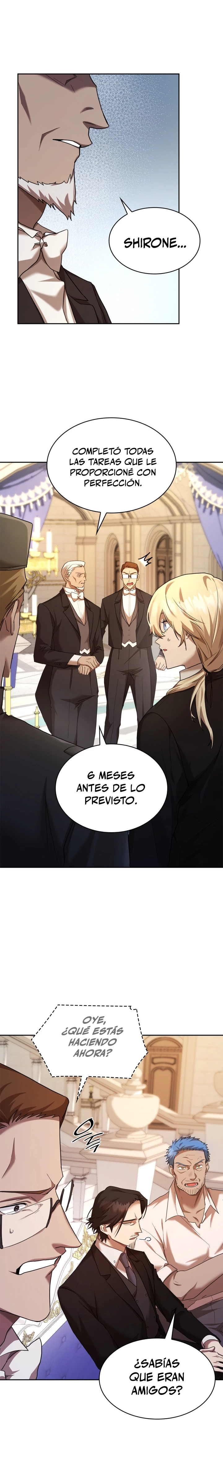 Shirone El Infinit0 (Mago infinito) capítulo 13, página 14