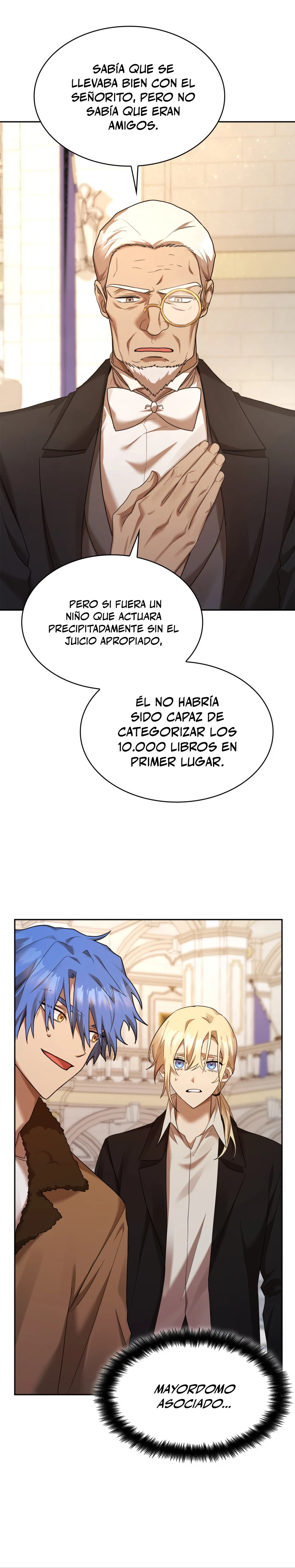 Shirone El Infinit0 (Mago infinito) capítulo 13, página 15