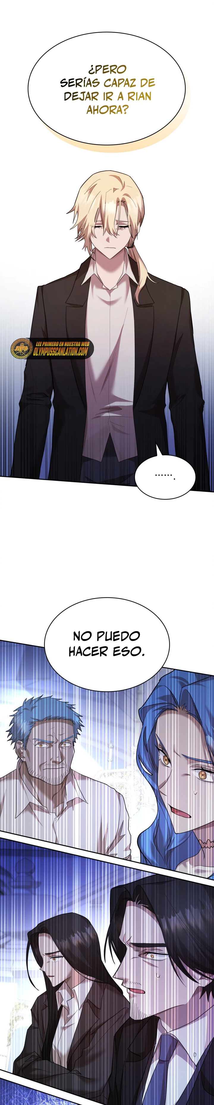 Shirone El Infinit0 (Mago infinito) capítulo 13, página 22
