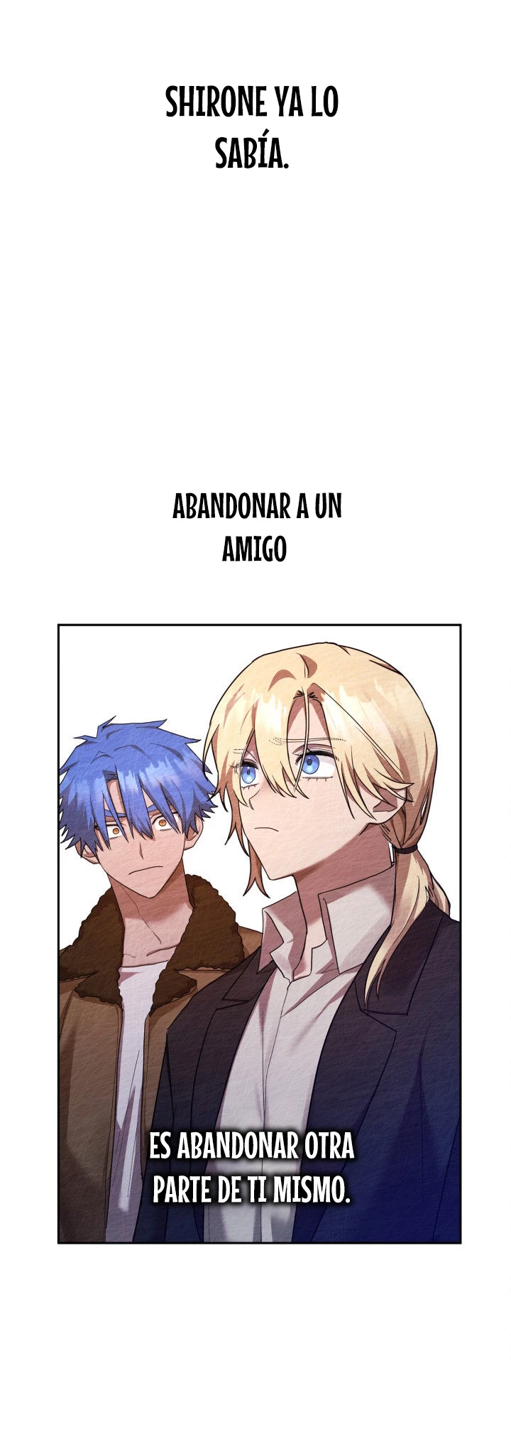 Shirone El Infinit0 (Mago infinito) capítulo 13, página 26