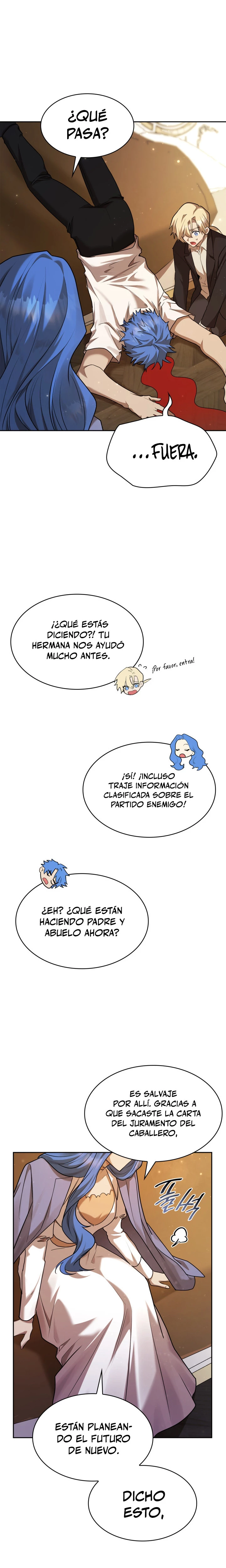 Shirone El Infinit0 (Mago infinito) capítulo 13, página 44