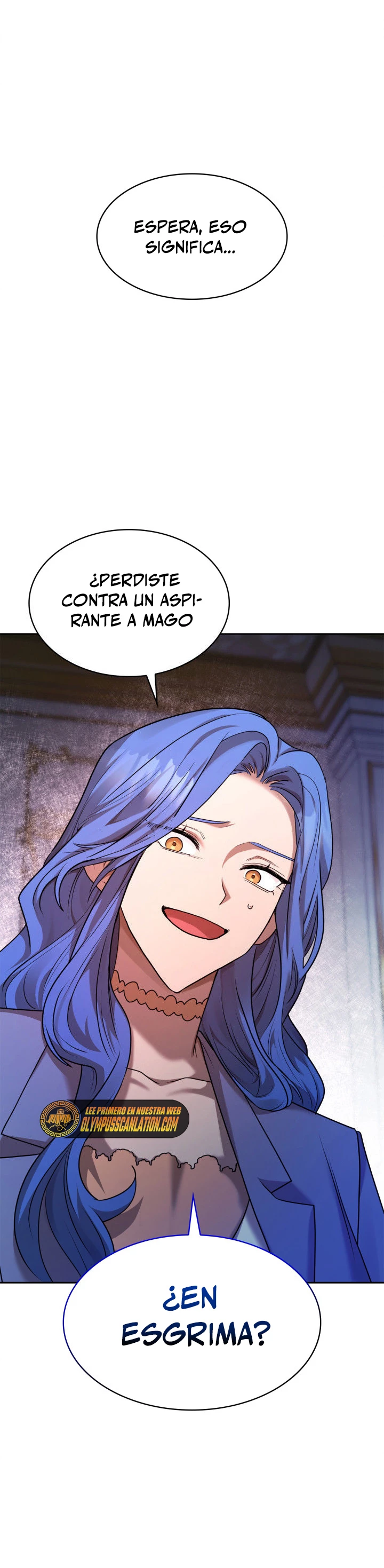 Shirone El Infinit0 (Mago infinito) capítulo 13, página 49