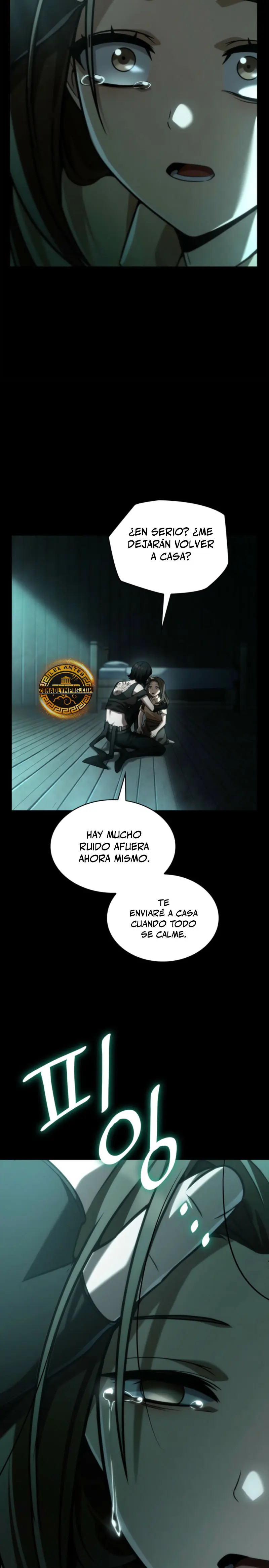 Shirone El Infinit0 (Mago infinito) capítulo 130, página 7