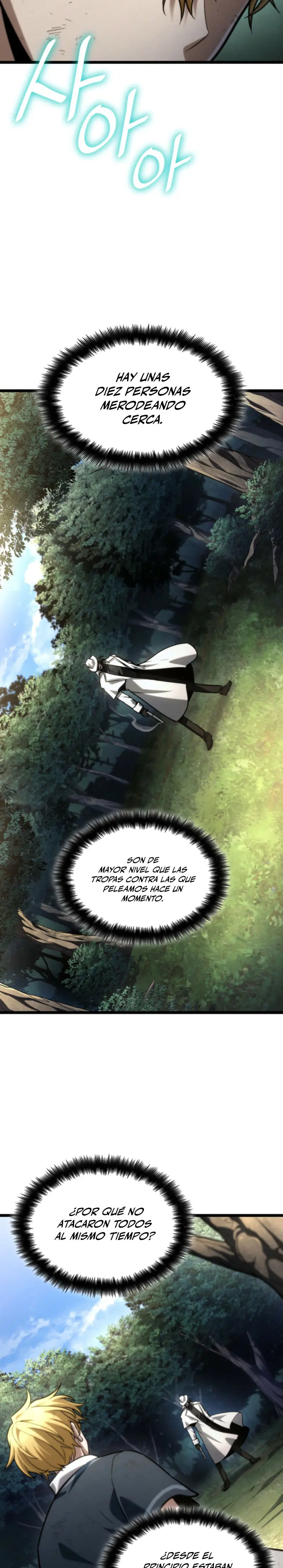 Shirone El Infinit0 (Mago infinito) capítulo 130, página 11
