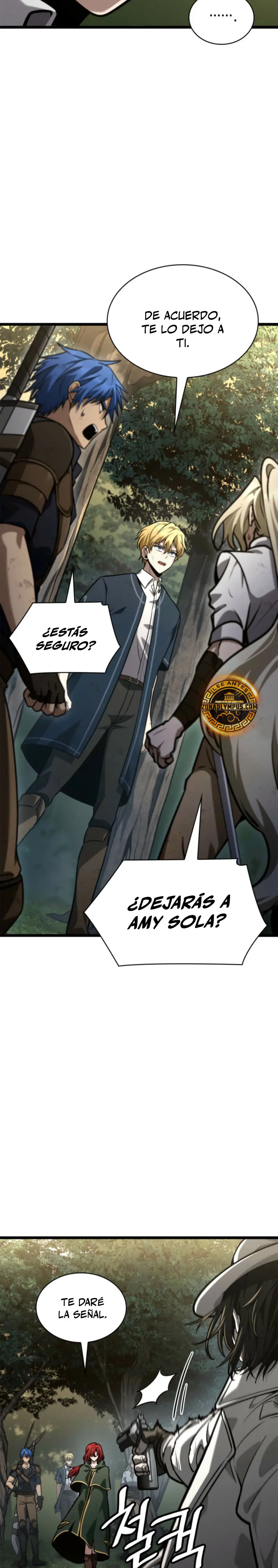 Shirone El Infinit0 (Mago infinito) capítulo 130, página 16