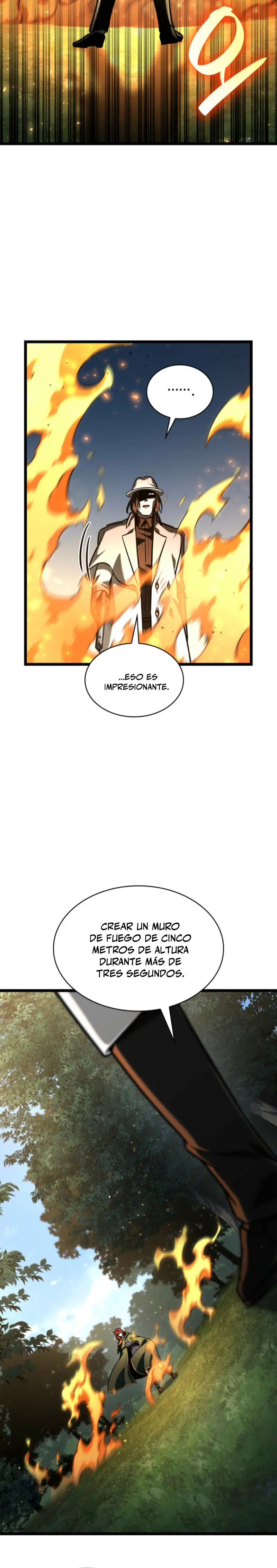 Shirone El Infinit0 (Mago infinito) capítulo 130, página 19