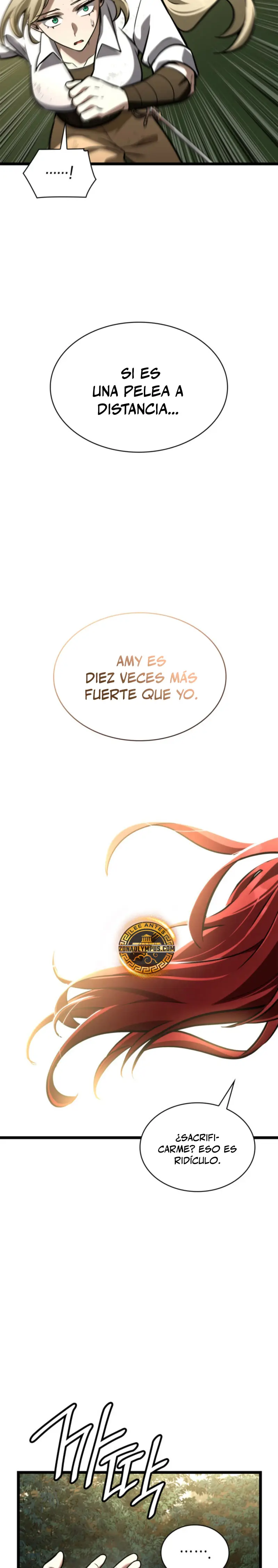Shirone El Infinit0 (Mago infinito) capítulo 130, página 22