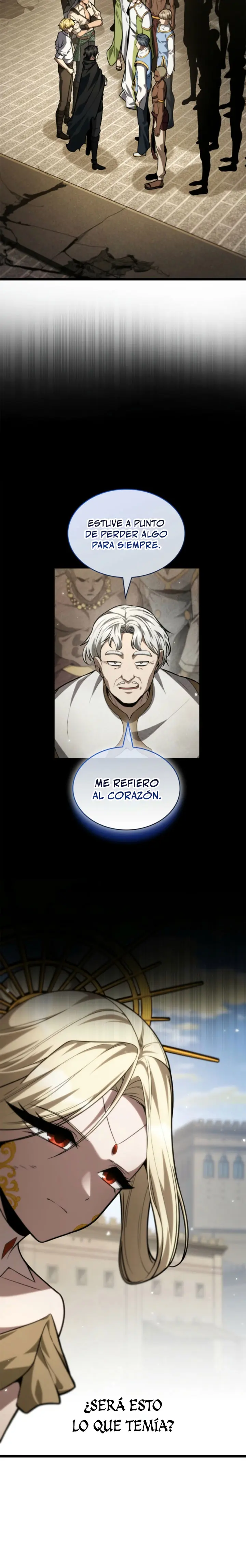 Shirone El Infinit0 (Mago infinito) capítulo 175, página 3