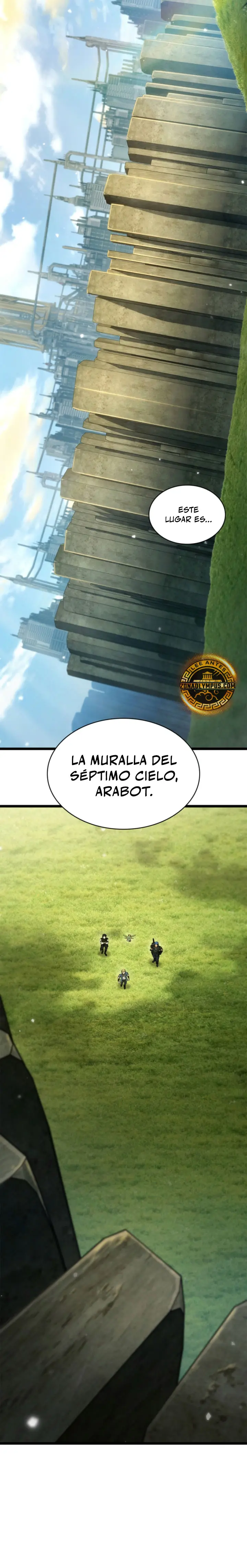 Shirone El Infinit0 (Mago infinito) capítulo 175, página 20