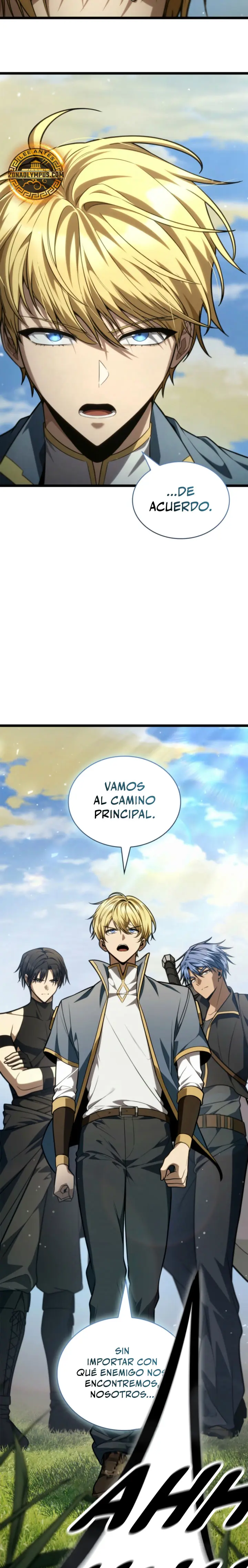 Shirone El Infinit0 (Mago infinito) capítulo 175, página 30
