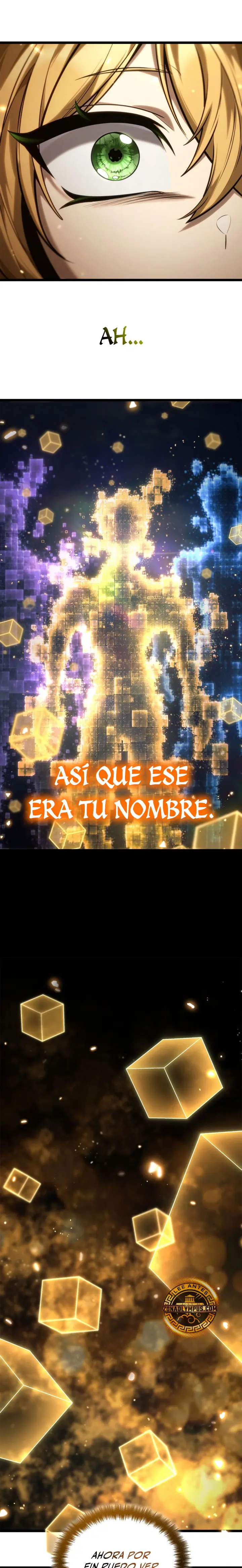 Shirone El Infinit0 (Mago infinito) capítulo 176, página 3